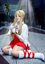 Cosplay-Cover: Kamikaze Kaito Jeanne » 1te Verwandlung