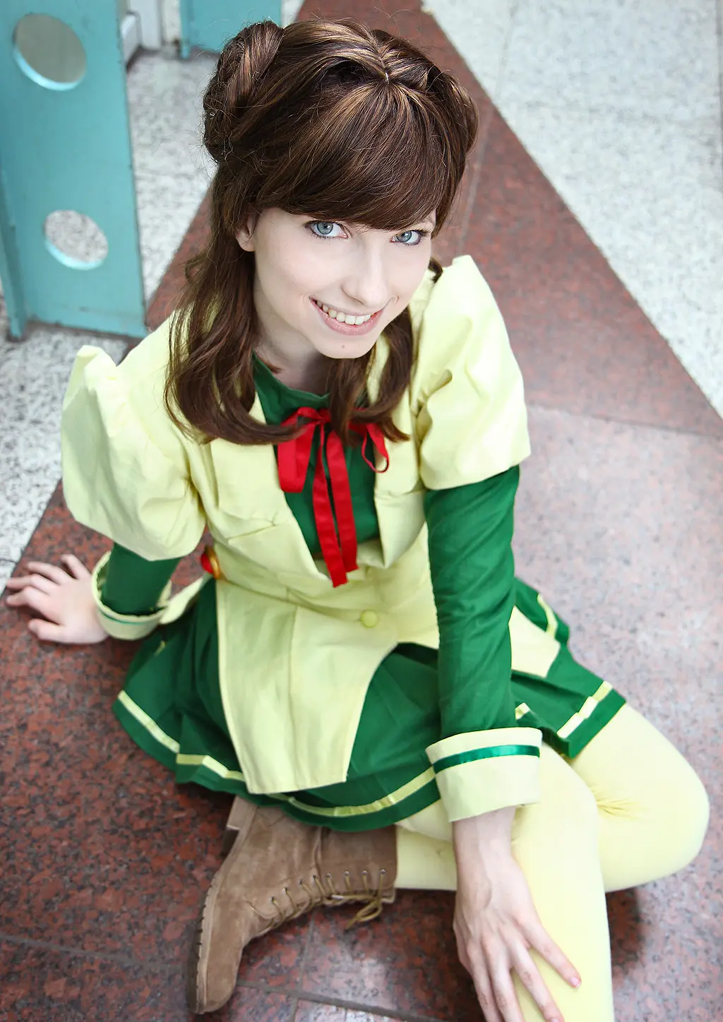 Cosplay-Cover: Maron Kusakabe