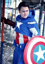 Cosplay-Cover: Steve Roggers - Captain America [Avengers Version]