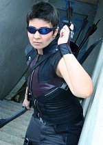 Cosplay-Cover: Clint Barton - Hawkeye [Avengers Version]