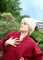 Cosplay-Cover: Arthur Pendragon