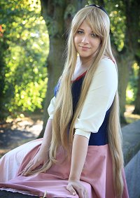 Cosplay-Cover: Eilonwy [Taran und der Zauberkessel]