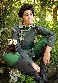Cosplay-Cover: Bolin