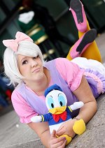 Cosplay-Cover: Daisy Duck