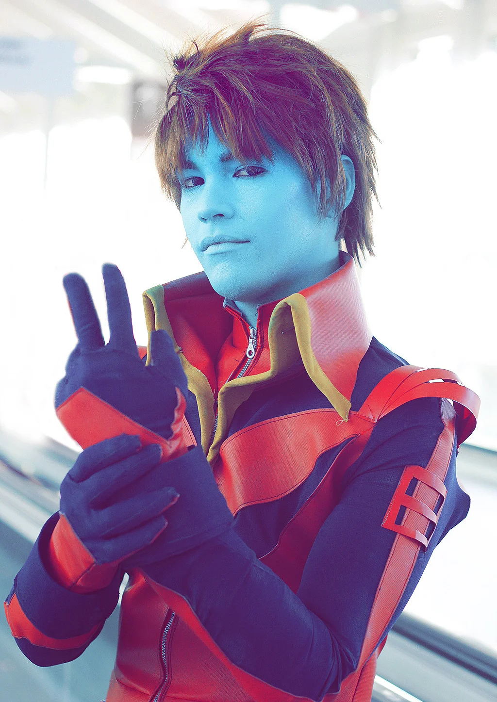 Cosplay-Cover: Shep