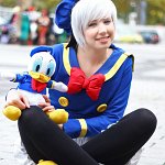 Cosplay: Donald Duck