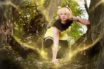 Cosplay-Cover: Pichu [♀ Gijinka]