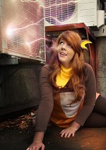 Cosplay-Cover: Raichu