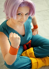 Cosplay-Cover: Trunks Briefs [Trainingsanzug]