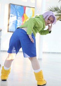 Cosplay-Cover: Trunks Briefs [Movie]