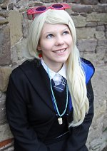 Cosplay-Cover: Luna Lovegood [Ravenclaw Uniform]