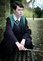 Cosplay-Cover: Tom Marvolo Riddle