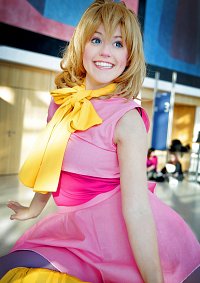 Cosplay-Cover: Brittany Miller ♥ Chipmunk（ The Chipettes ）
