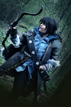 Cosplay-Cover: Kíli
