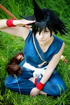 Cosplay-Cover: Son Goku