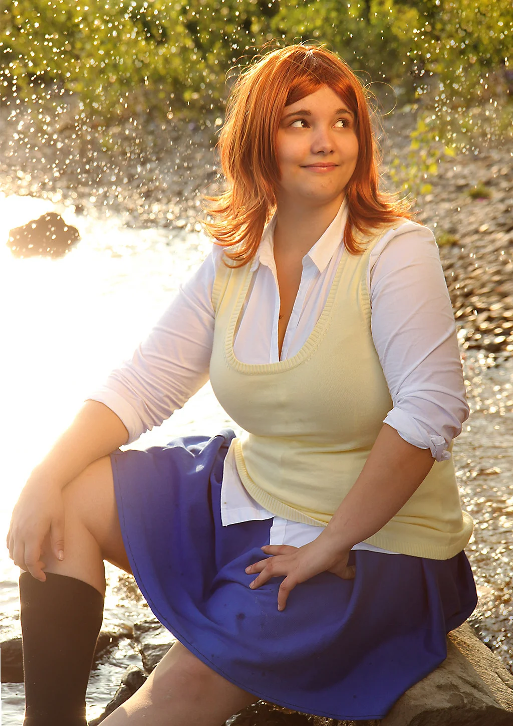 Cosplay-Cover: Chizuru Yoshida「吉田千鶴」