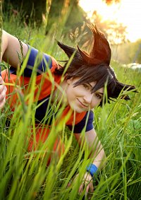 Cosplay-Cover: Son Goku 孫 悟空