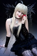 Cosplay-Cover: Misa Amane