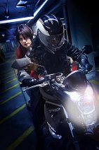 Cosplay-Cover: Kiyomi Takada