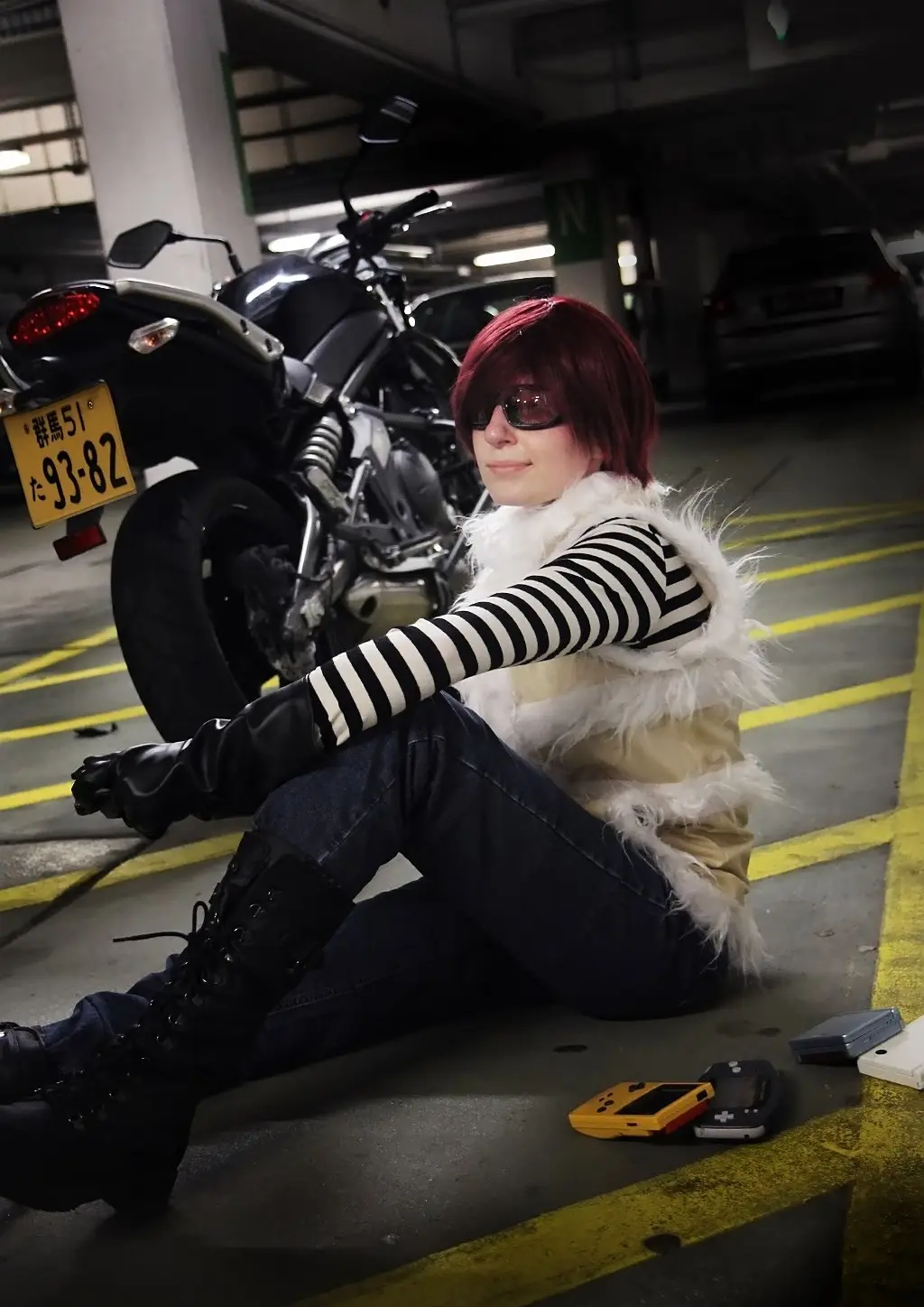 Cosplay-Cover: Matt / Mail Jeevas