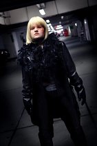 Cosplay-Cover: Mello / Mihael Keehl