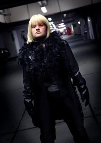 Cosplay-Cover: Mello / Mihael Keehl