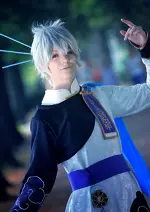 Cosplay-Cover: Taigong Wang