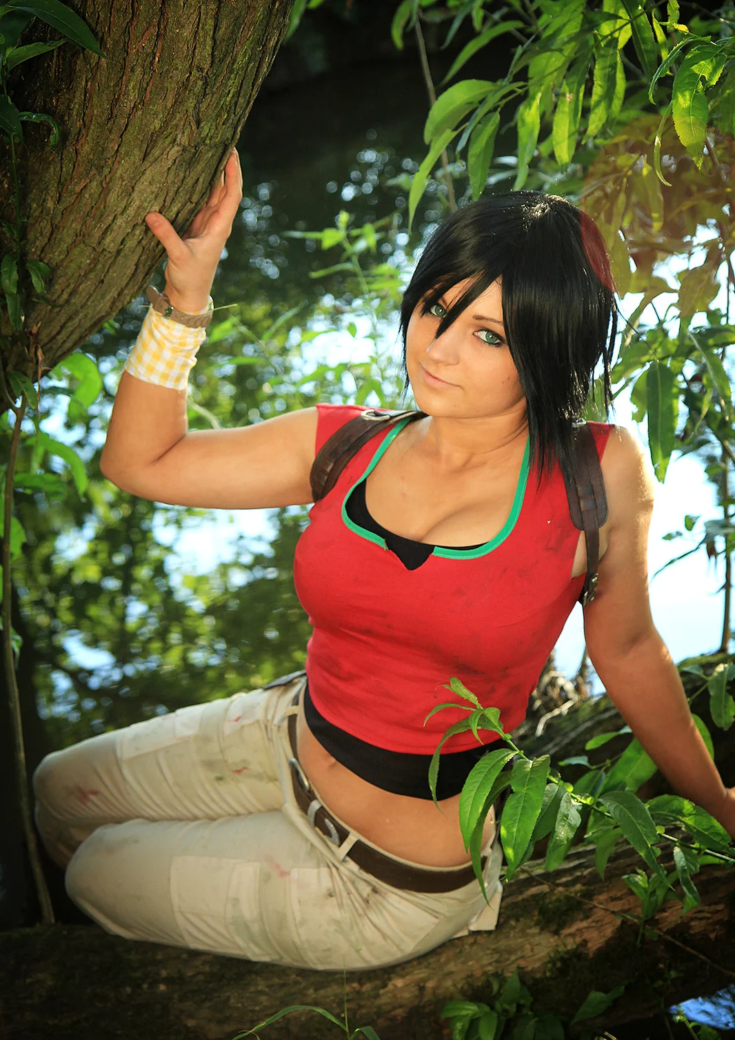 Cosplay-Cover: Chloe Frazer