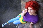 Cosplay-Cover: Pepper Ann Pearson *Disney