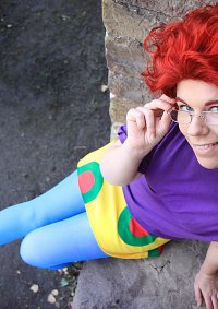 Cosplay-Cover: Pepper Ann Pearson *Disney's Pepper Ann*