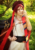 Cosplay-Cover: Matsuoka Rin [Arabian]