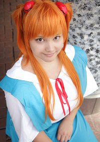 Cosplay-Cover: Asuka Langley Soryu