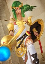 Cosplay-Cover: Palutena