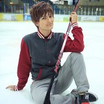 Cosplay: Reuben Masaad [Hockey Homo]