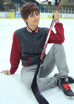 Cosplay-Cover: Reuben Masaad [Hockey Homo]