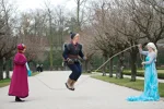 Foto des Kostüms