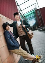 Cosplay-Cover: Hiro Hamada