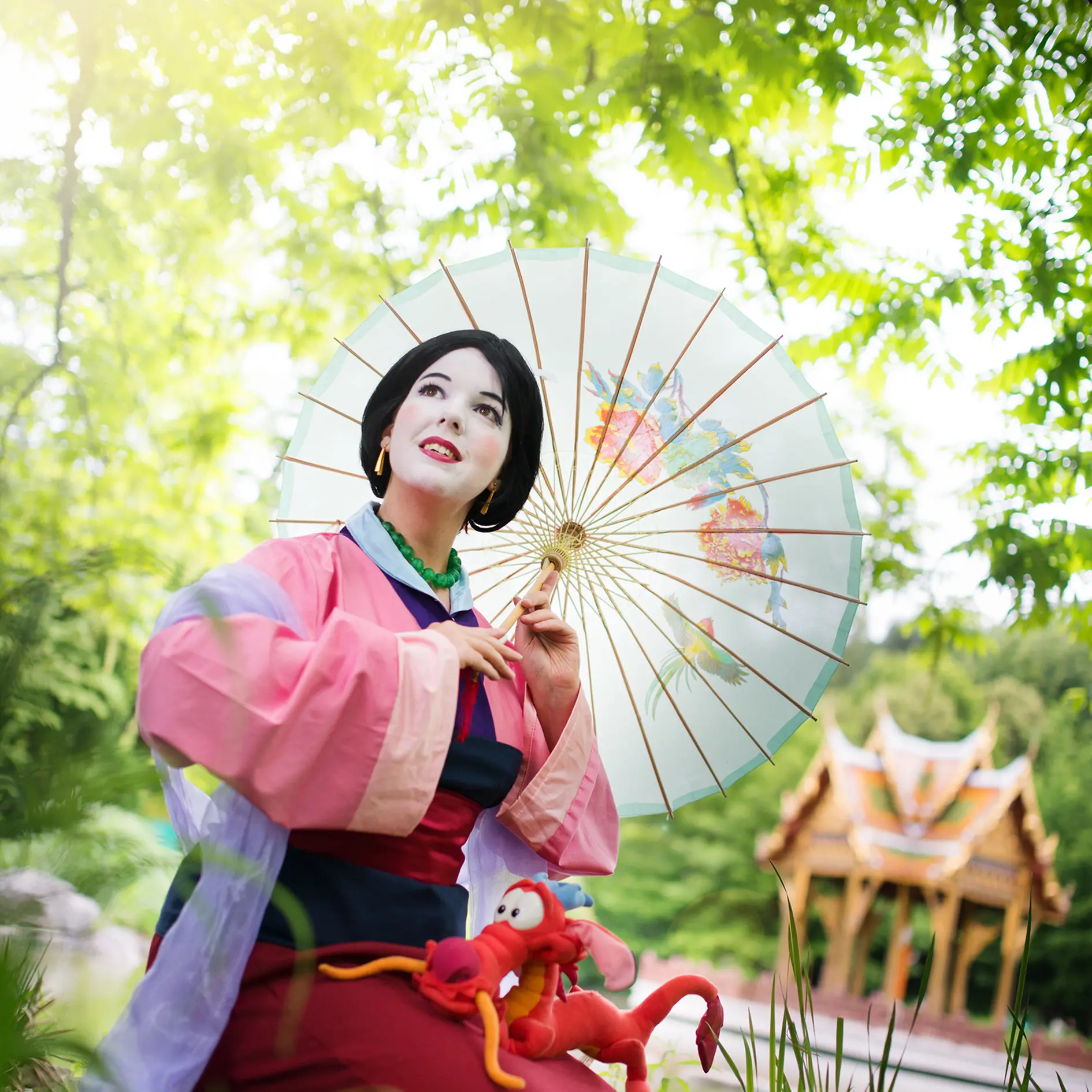 Cosplay: Fa Mulan