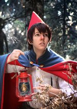 Cosplay-Cover: Wirt | Over The Garden Wall