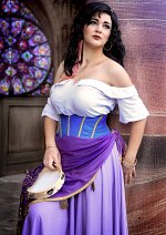 Cosplay-Cover: Esmeralda