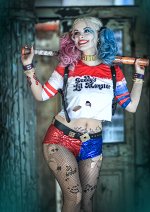Cosplay-Cover: Harley Quinn ☆ [Suicide Squad]