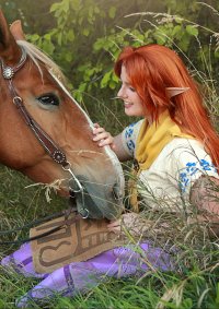 Cosplay-Cover: Malon