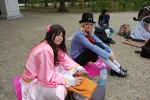 Cosplay-Cover: Hauke Jansen (Friesland)(nicht wirklich Hetalia)