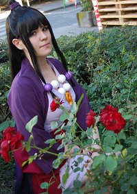 Cosplay-Cover: Maya Fey