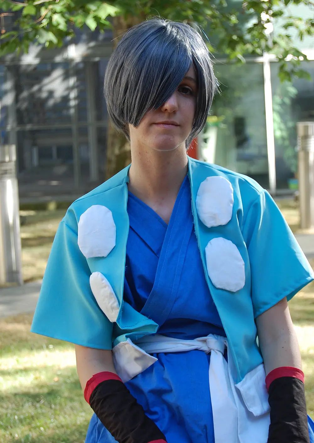 Cosplay-Cover: Falk [HeartGold/SoulSilver]