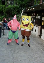 Cosplay-Cover: Spongebob Schwammkopf