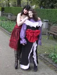 Foto des Kostüms
