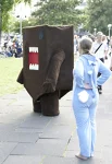 Foto des Kostüms