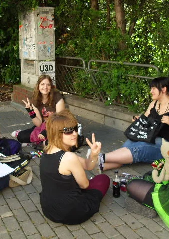 Cosplay-Cover: Aoi 2009