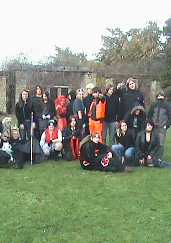 Cosplay-Cover: Zivil Mexxler vs. Pokito 2 2007-11-24